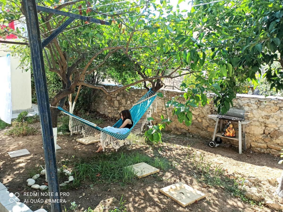 Family Stone Apartment Kyparissia Exterior photo