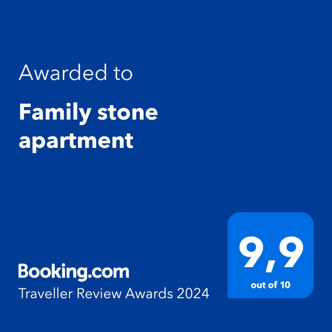 Family Stone Apartment Kyparissia Exterior photo