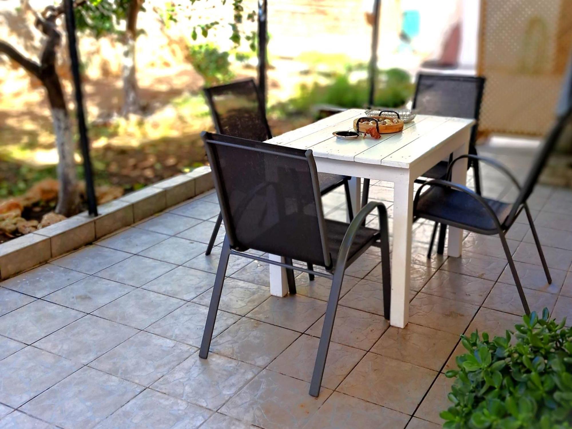 Family Stone Apartment Kyparissia Exterior photo