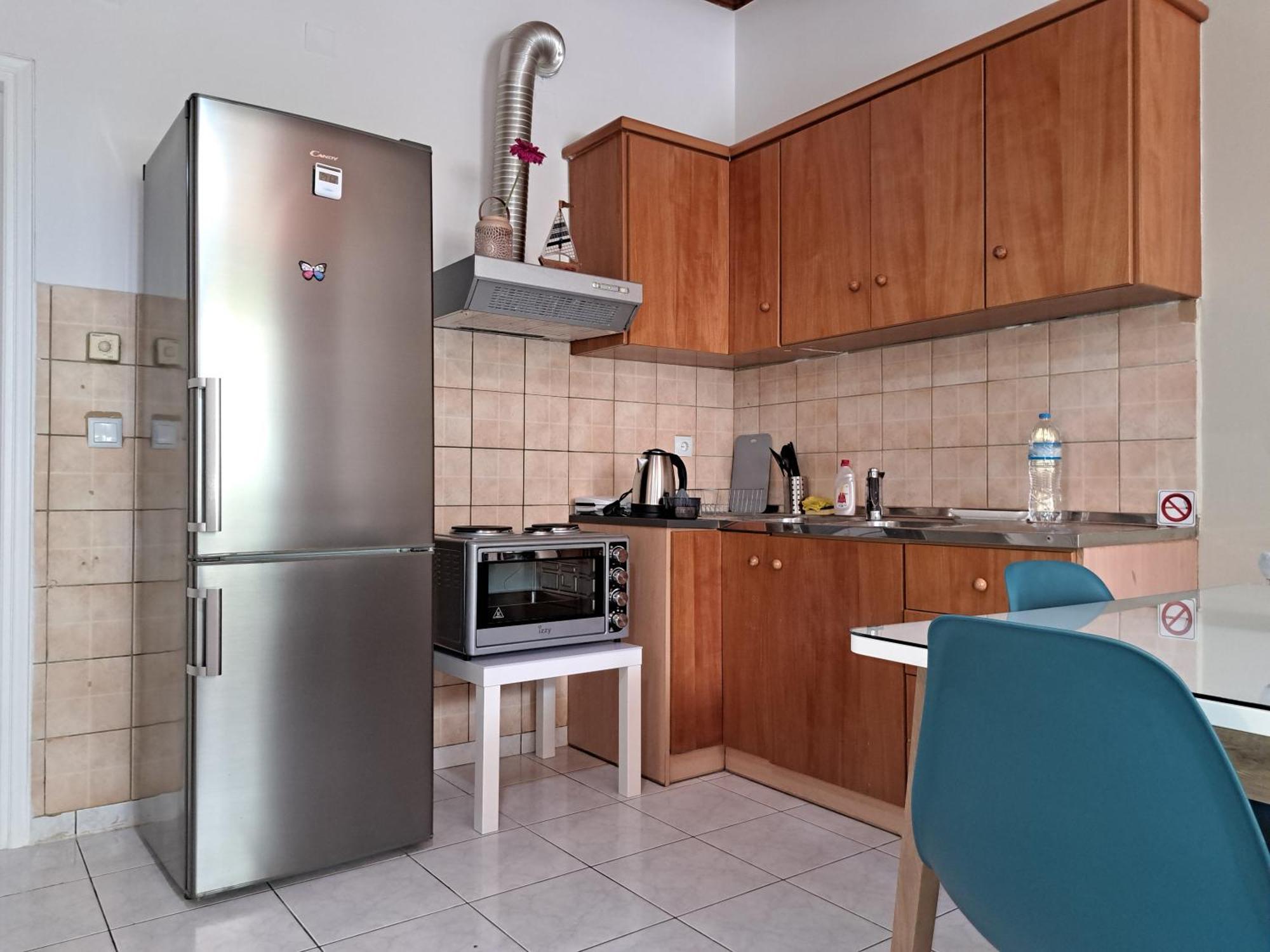 Family Stone Apartment Kyparissia Exterior photo