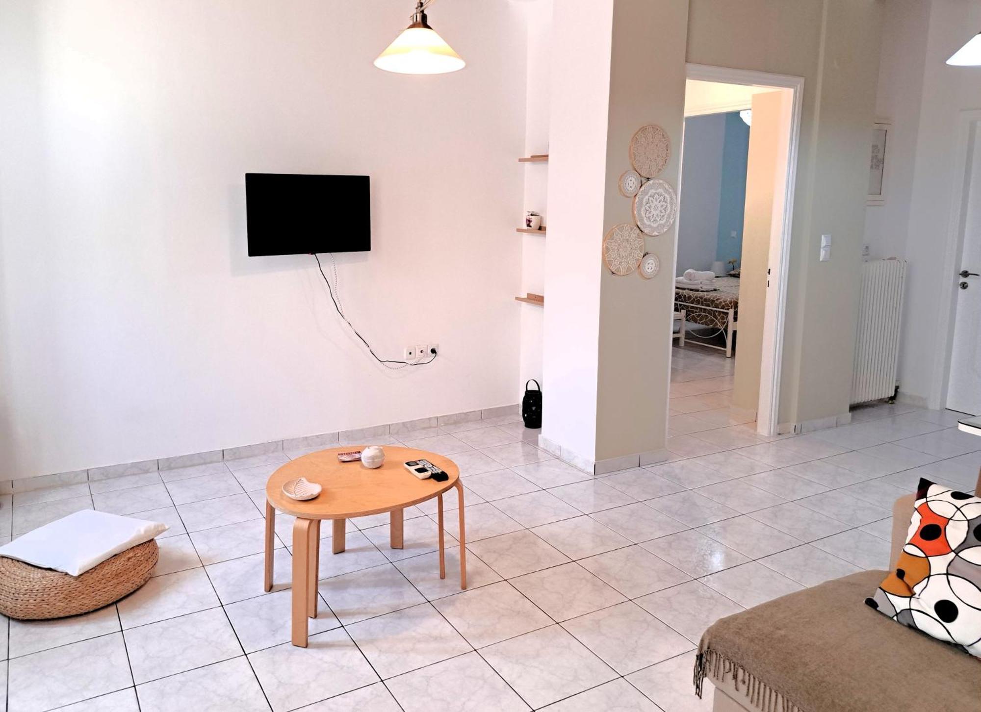 Family Stone Apartment Kyparissia Exterior photo