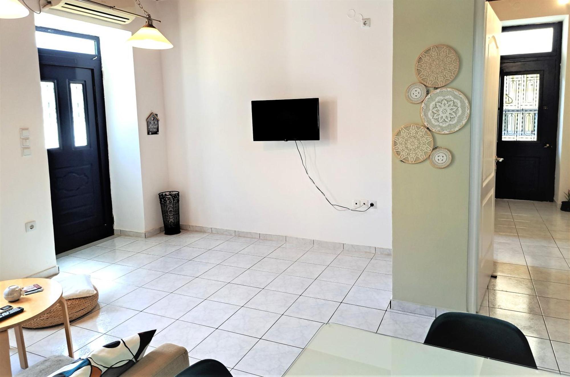 Family Stone Apartment Kyparissia Exterior photo