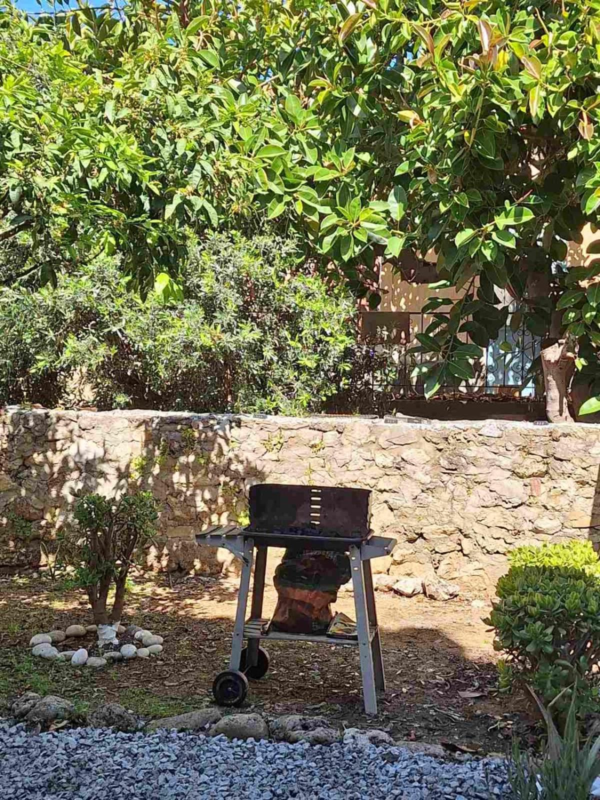 Family Stone Apartment Kyparissia Exterior photo